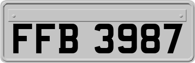 FFB3987