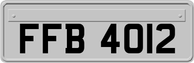 FFB4012