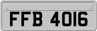 FFB4016