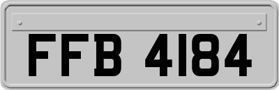 FFB4184