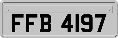 FFB4197
