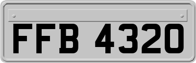 FFB4320