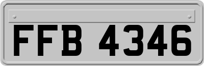 FFB4346