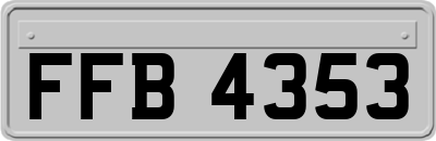 FFB4353
