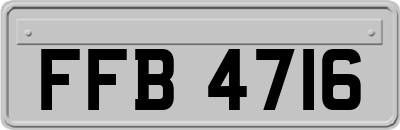 FFB4716