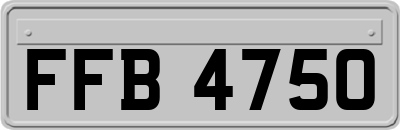 FFB4750
