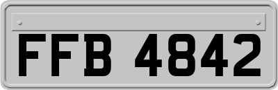 FFB4842