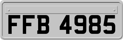 FFB4985