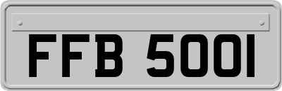 FFB5001