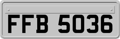 FFB5036