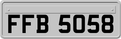 FFB5058
