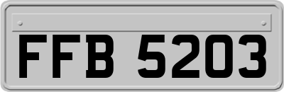 FFB5203