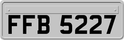 FFB5227