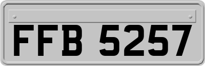 FFB5257
