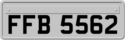 FFB5562