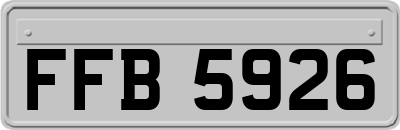FFB5926