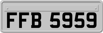 FFB5959