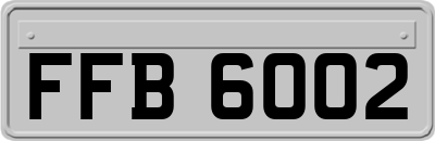 FFB6002