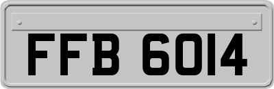 FFB6014