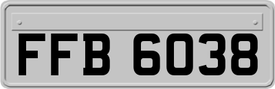 FFB6038