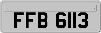FFB6113