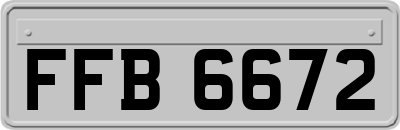 FFB6672