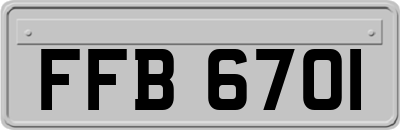 FFB6701