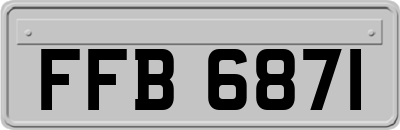FFB6871