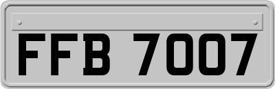 FFB7007