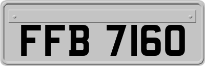 FFB7160