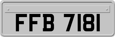 FFB7181
