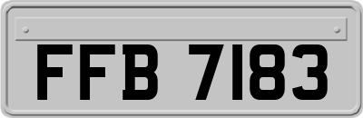 FFB7183