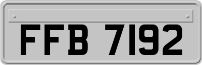 FFB7192