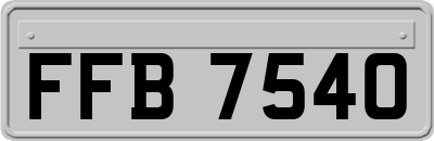 FFB7540