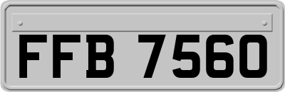 FFB7560