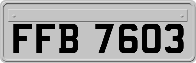 FFB7603
