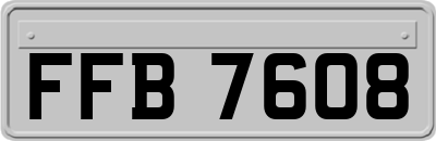 FFB7608