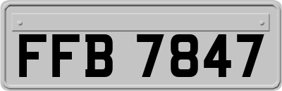 FFB7847