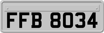 FFB8034