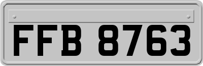 FFB8763