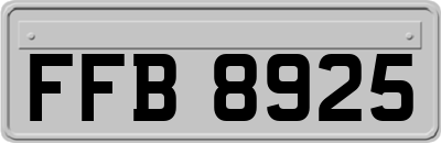 FFB8925