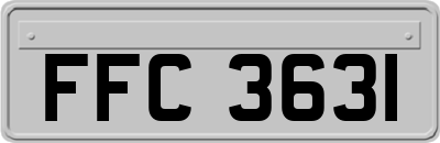 FFC3631