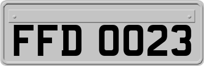 FFD0023