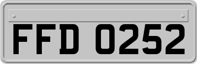 FFD0252