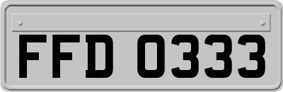 FFD0333