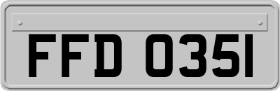 FFD0351