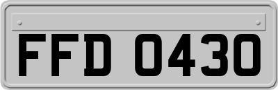 FFD0430