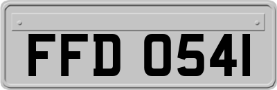 FFD0541