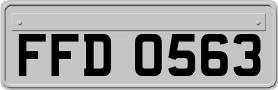 FFD0563
