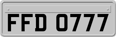FFD0777